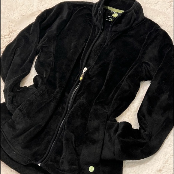🖤DAKINI 🖤 full zip jacket, super soft and lush inside and out .NWOT - Picture 8 of 9